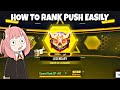 How To Solo Rank Push In 1 Day In CODM ✌🏻