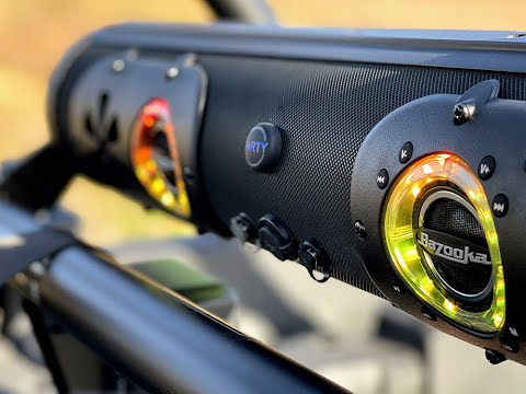 Bazooka G3 Sound Bar