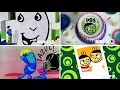 PBS Kids Program Break 2005 WBGU TV