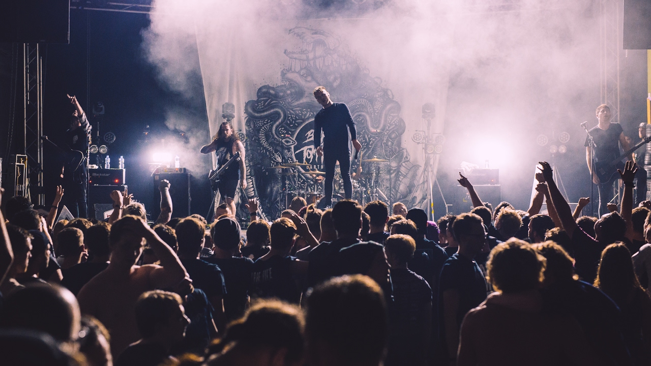 Bury Tomorrow — The Burden