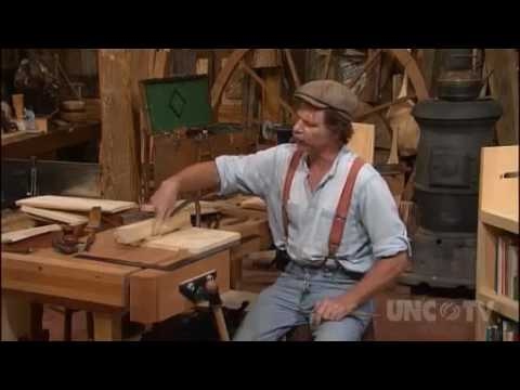 The Woodwright's Shop S30E08 The Case for Books