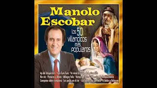 Manolo Escobar "Ay del chiquirritín"