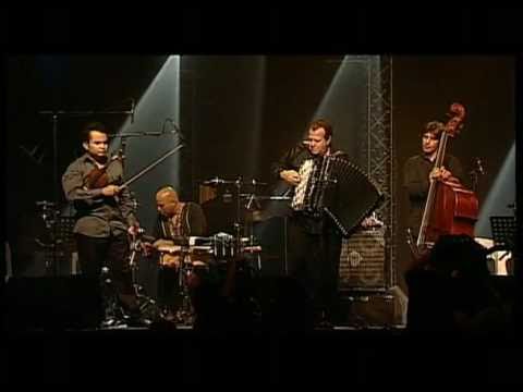 Richard Galliano & Tangaria Quartet - Tangaria (live at the Marciac Jazz Festival in 2006)