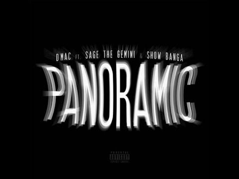 Dmac - Panoramic ft. Sage The Gemini & Show Banga (Official Behind The Scenes)