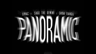 Dmac - Panoramic ft. Sage The Gemini & Show Banga (Official Behind The Scenes)