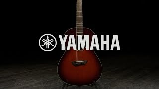 Video thumbnail for Yamaha CSF1M Travel Guitar, Tobacco Sunburst | Gear4music demo by Gear4music Guitars