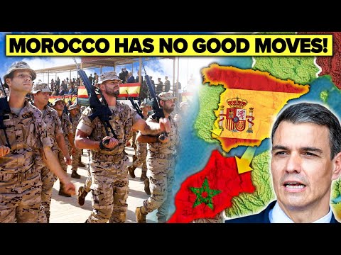 Spain's NATO Advantage Just Became Morocco's Nightmare