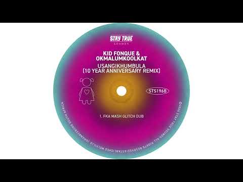 Kid Fonque, Cubeur, Andyboi, Jonny Miller & Okmalumkoolkat - Usangikhumbula (Fka Mash Glitch Dub)