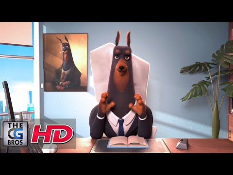 CGI 3D Animated Short: "Bêtes d'Emploi" - by ISART Digital | TheCGBros