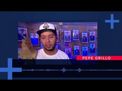 Pepe Grillo: “No existe ningún sueño imposible" | La Gallera - Capítulo 10