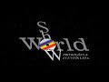 Advertência Do DVD Teleimage Vinhetas Worldshow E Sony Music 2012
