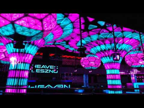 DJ WAJS In Da Mix 8 02 2014 Heaven Leszno Showland III