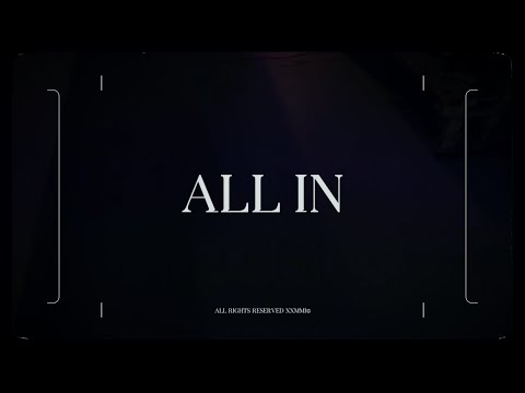 Midnight Walkers - All in (Official Video)