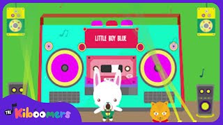 Little Boy Blue | Children Songs | Children Rhymes | The Kiboomers