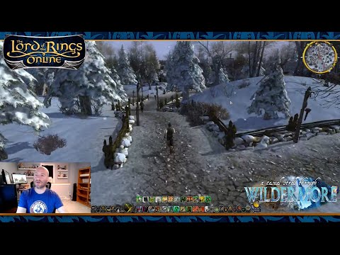 A Casual Stroll Through Wildermore - The Lord of the Rings Online