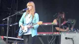 Lucy Rose - Cover Up (Live at Glastonbury Festival 2014)