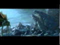 Official Teaser Trailer War Craft Iii Intro The Frozen Throne Blizzard Ghost
