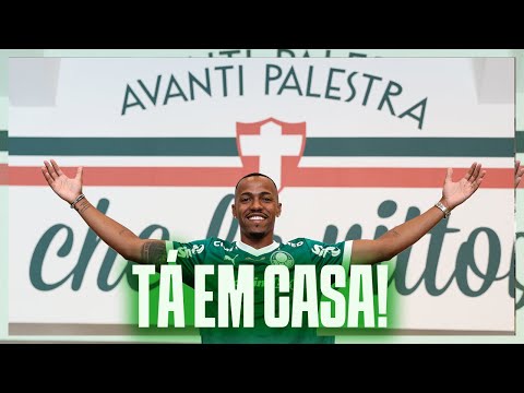 MARLON FREITAS GETS TO KNOW HIS NEW HOUSE!