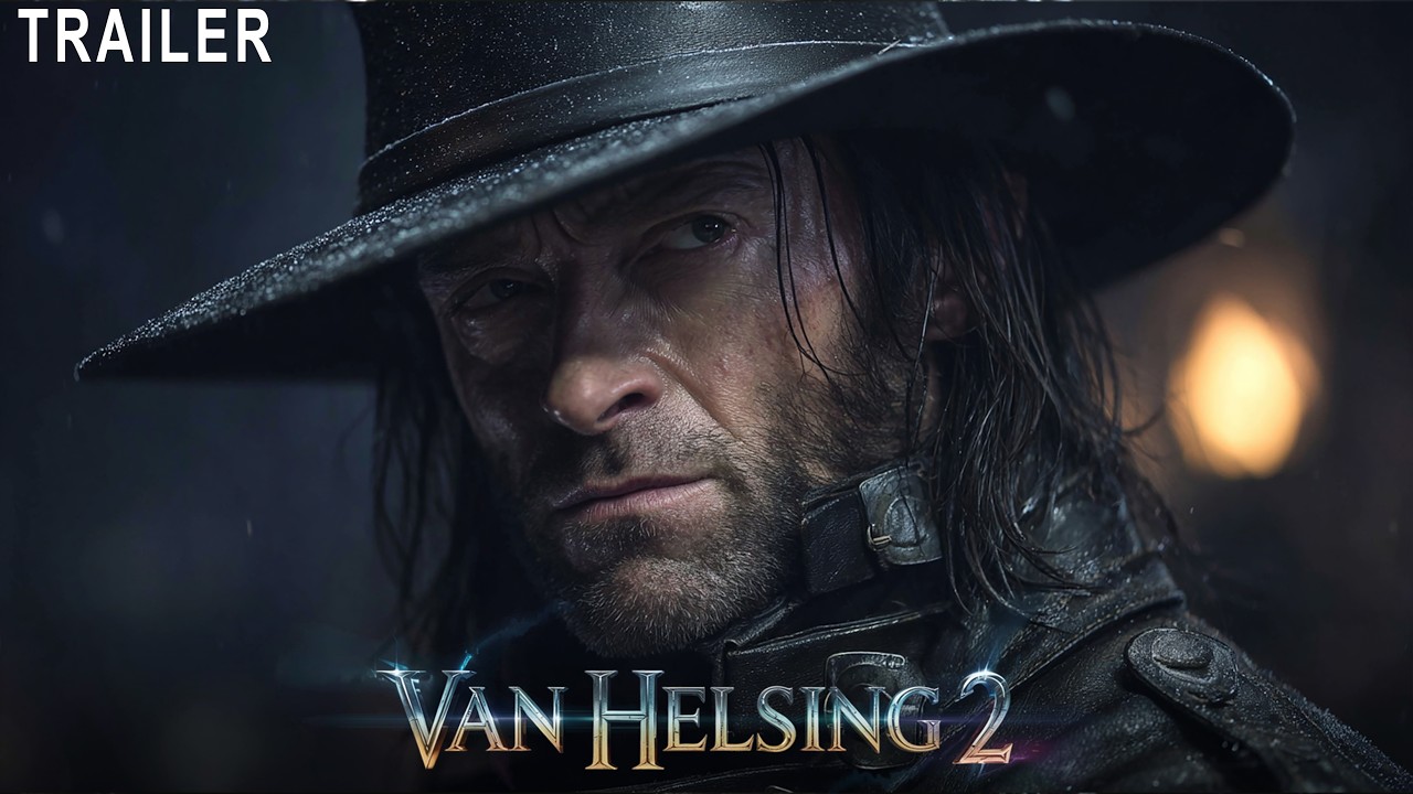 Van Helsing 2 (2025) Review: A Gothic Tale Reborn