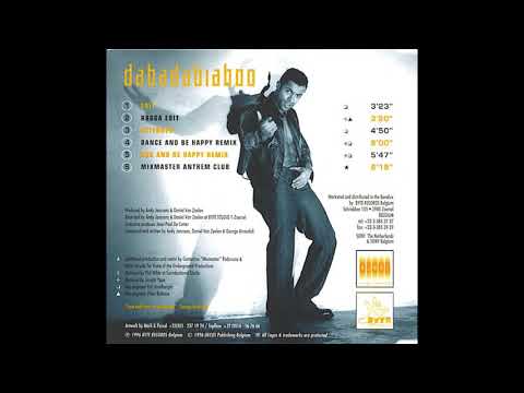 Bizz Nizz feat. George Arrendell - Dabadabiaboo (Mixmaster Anthem Club)