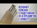 Berghoff Berghoff 1308037 - видео