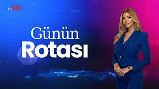 #CANLI | Harika Ertunç ile Günün Rotası | 09 Eylül 2026