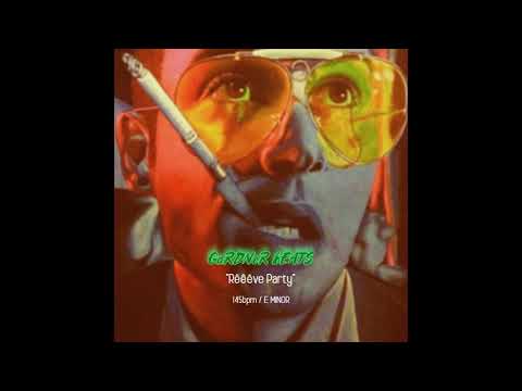 [FREE] LAYLOW x VALD TYPE BEAT - "Rêêêve Party" Instru Rap 2021