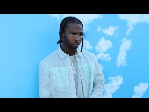 Pop Smoke x Quadeca x Skepta - WELCOME TO THE PARTY (mashup)