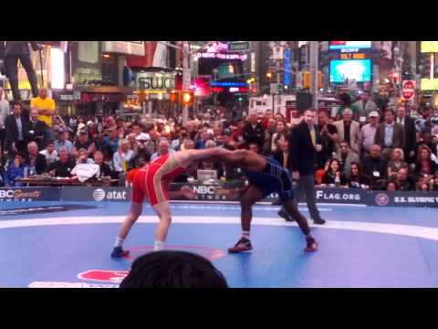 Jordan Burroughs Beat The Streets 2012