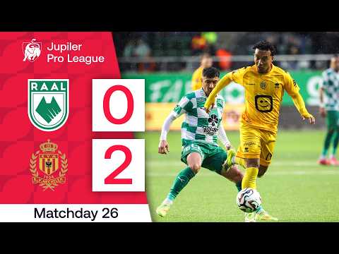 Résumé | RAAL - KV Mechelen