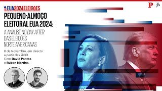 Trump vence eleições nos EUA: A análise no day after