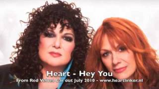 Hey You - Heart