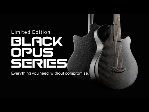 Introducing the Emerald Black Opus Series