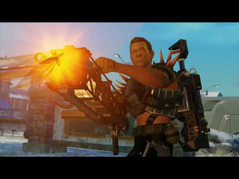 Xcom 2 - Part 19 - Workstation Hacking