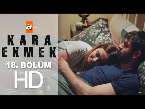 Kara Ekmek 18. Bölüm - atv