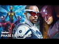 Marvel Phase 5 Explained | SuperSuper
