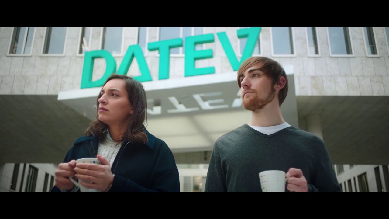 DATEV - Wir machen es selber | 2019