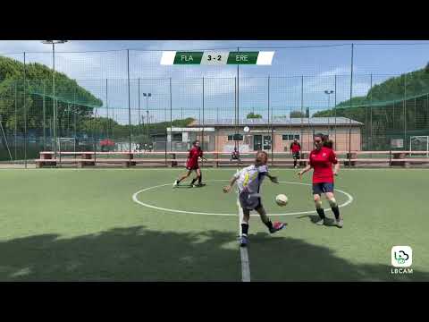 🏆 Tortoreto Futsal Cup 🏆 U15 Femminile ⚽️ Flaminia7 🆚 Eretum ⚽️