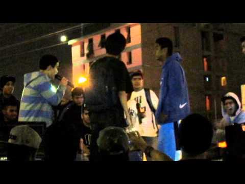 RAMPEGO,SPL vs MK,JETHRO - INKARIP 2014 - RAPTONDA SAN MIGUEL
