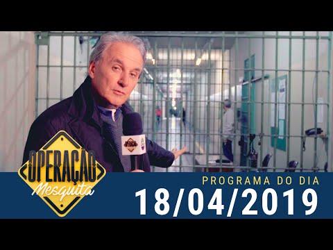 Operação Mesquita 18/04/2019