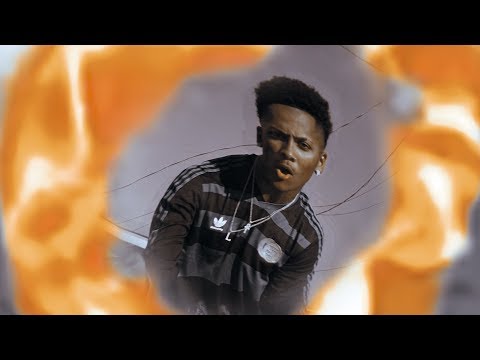 Lanzo Lavish -"Boujee Nigga"