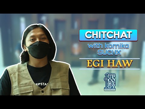 Ngobrol Bareng Egi Haw: Mau Kemana Usai SUCI IX?