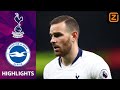 VINCENT JANSSEN maakt RENTREE | Tottenham vs Brighton | Premier League 2018/19 | Samenvatting