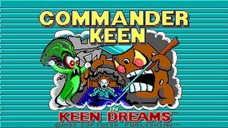 LGR - Commander Keen Dreams - DOS PC Game Review