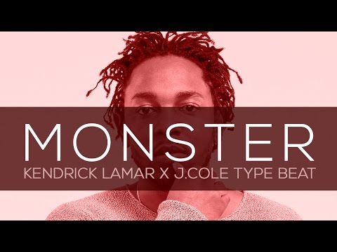 [FREE DL] Kendrick Lamar Type Beat - MONSTER (Prod. by Teddy Banks)