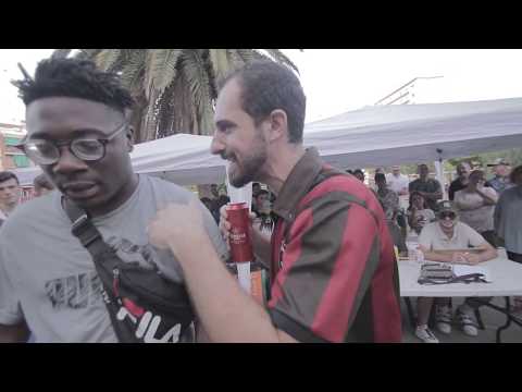 K.OS vs TRANQUI - OCTAVOS // MACRO REVENGE END OF THE LINE 05-07