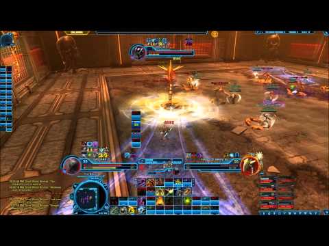 Brontes - Shadow Tank - Nightmare Dread Fortress #1