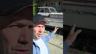 MACHT DAS NICHT. Tipp zum Bootskauf. #yacht #yachtlife #boating #bootfahren