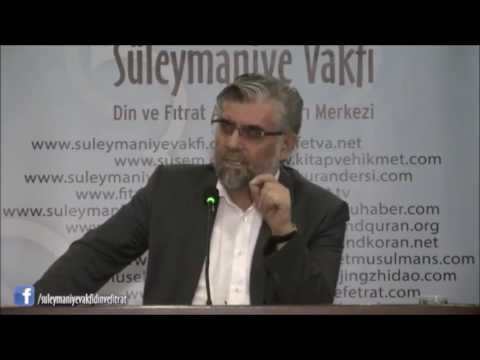 İşlenen her haram bir mahrumiyet doğurur - Nisa 110-112 - Tevbe - Abdülaziz Bayındır