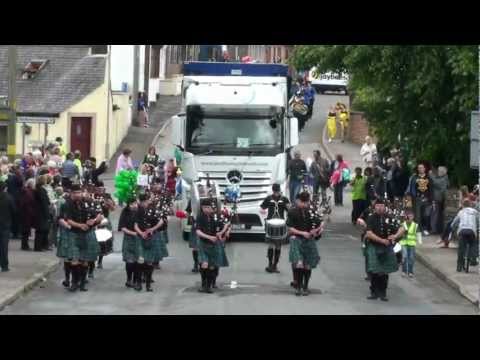 Lochmaben Gala 2012, 1